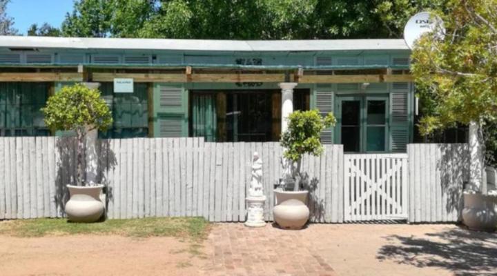 De Oude Schuur Accommodation