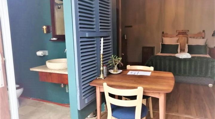 De Oude Schuur Accommodation