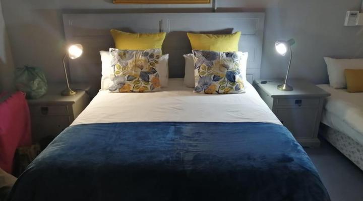 De Oude Schuur Accommodation