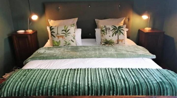 De Oude Schuur Accommodation