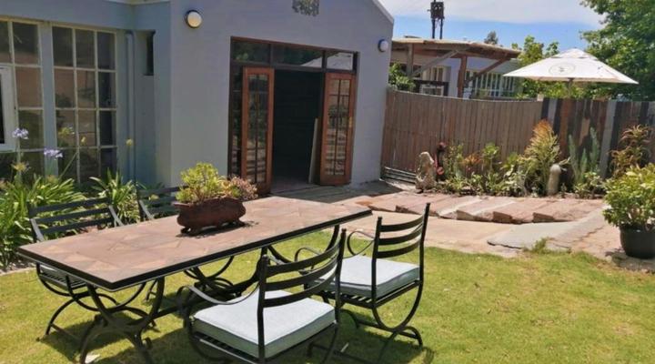 De Oude Schuur Accommodation