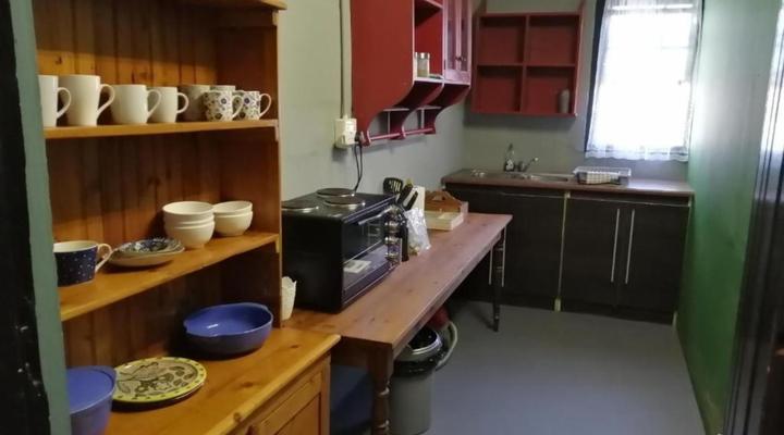 De Oude Schuur Accommodation