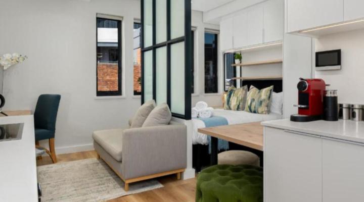 The Carrington by Totalstay