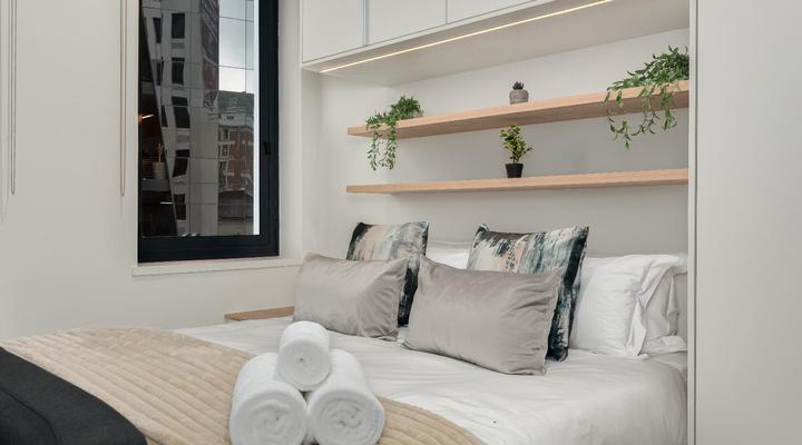 The Carrington by Totalstay