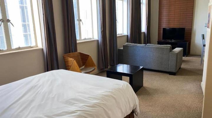 Mapungubwe Apartments