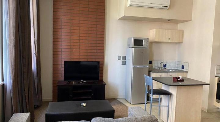 Mapungubwe Apartments