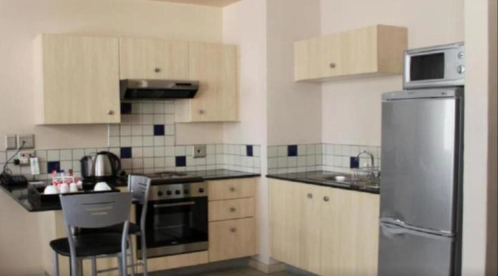 Mapungubwe Apartments