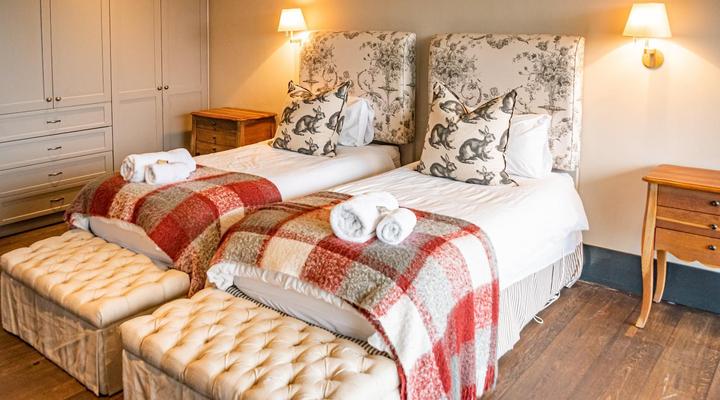 Oudewerfskloof Olive Farm