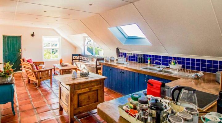 Oudewerfskloof Olive Farm