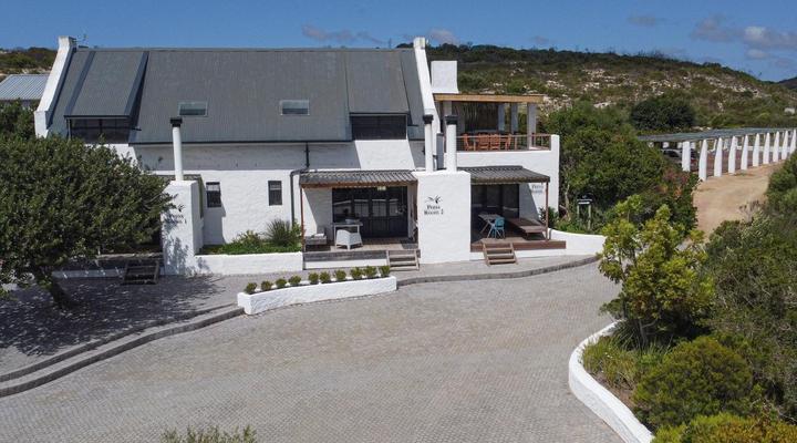 Oudewerfskloof Olive Farm