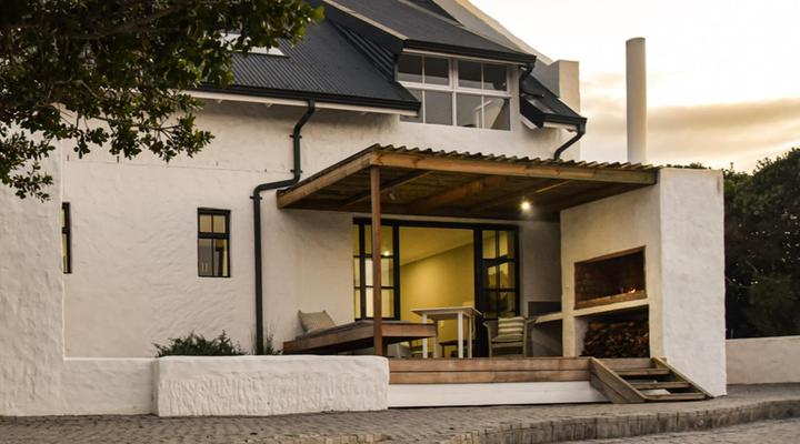 Oudewerfskloof Olive Farm