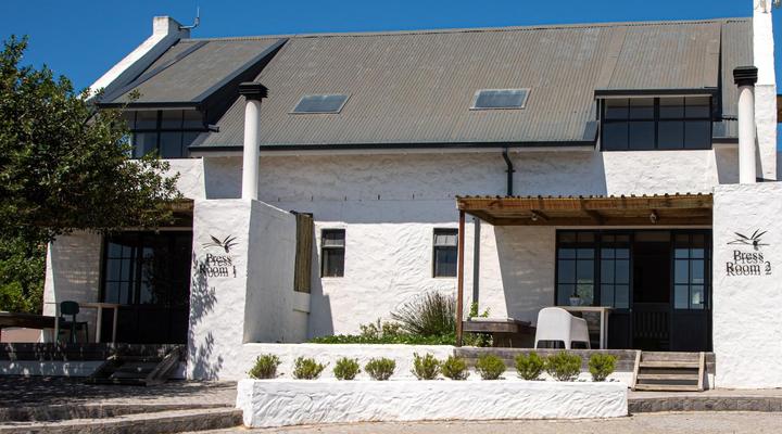 Oudewerfskloof Olive Farm