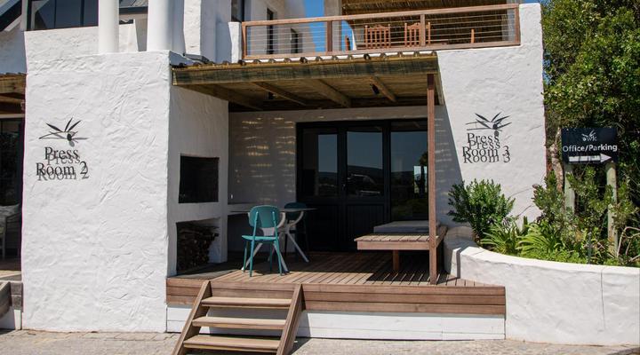 Oudewerfskloof Olive Farm