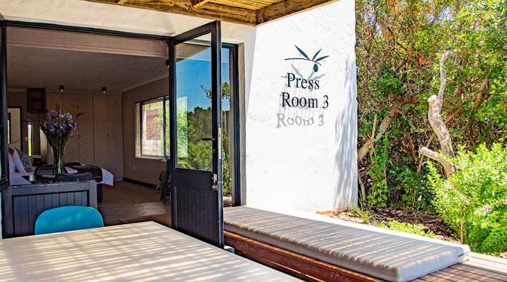 Oudewerfskloof Olive Farm