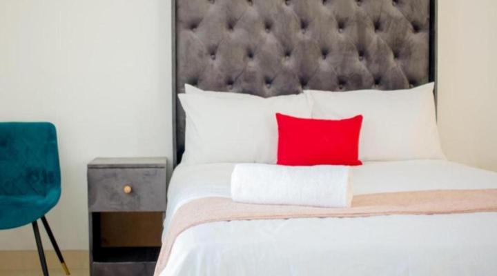 Urban Oasis Apartments at Hidas