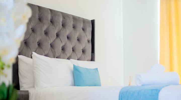 Urban Oasis Apartments at Hidas