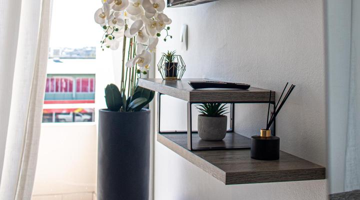 Urban Oasis Apartments at Hidas