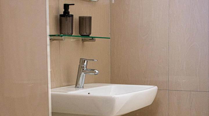 Urban Oasis Apartments at Hidas