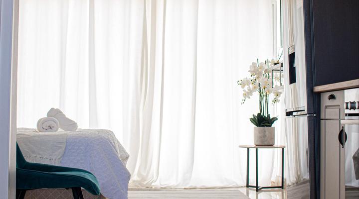 Urban Oasis Apartments at Hidas