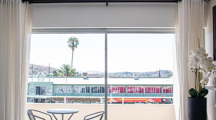 Urban Oasis Apartments at Hidas