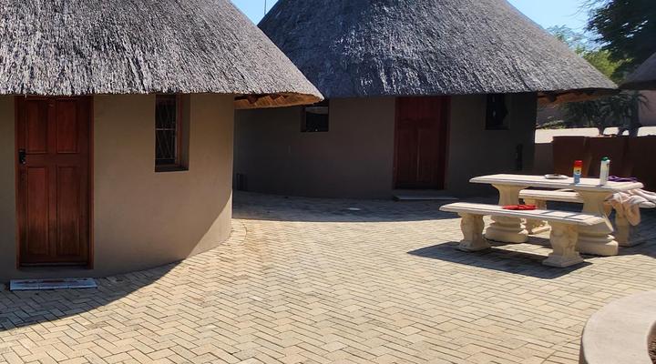 Thandolwami Bushlodge