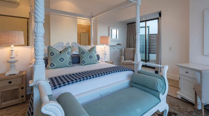 The Upper Deck Penthouse Plettenberg Bay