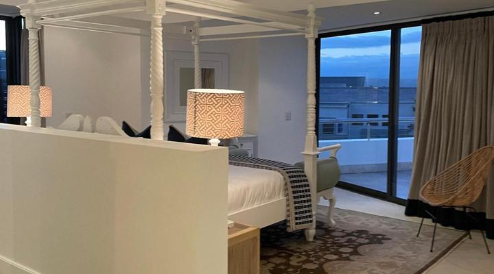 The Upper Deck Penthouse Plettenberg Bay