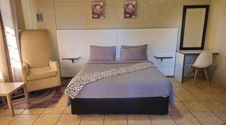 ZUCH Accommodation at Pafuri