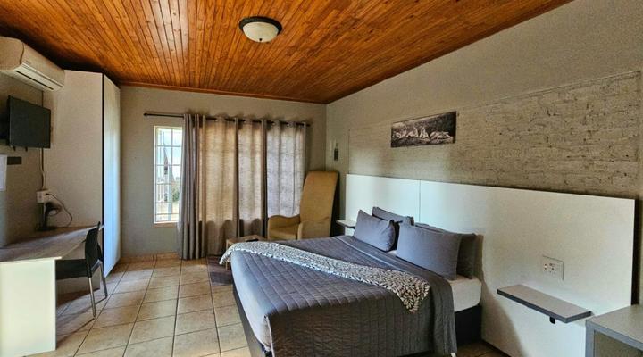 ZUCH Accommodation at Pafuri