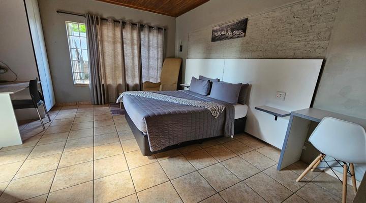 ZUCH Accommodation at Pafuri