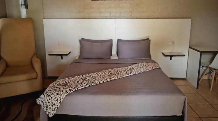 ZUCH Accommodation at Pafuri