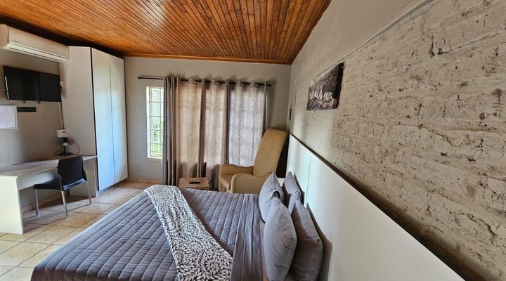 ZUCH Accommodation at Pafuri