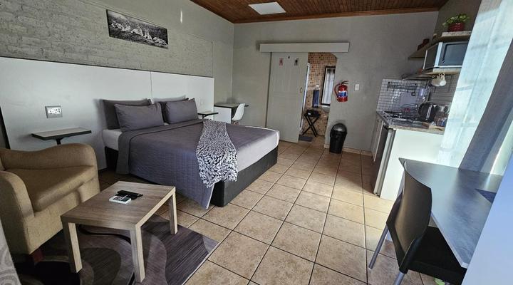 ZUCH Accommodation at Pafuri