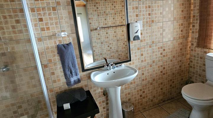 ZUCH Accommodation at Pafuri