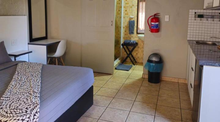 ZUCH Accommodation at Pafuri