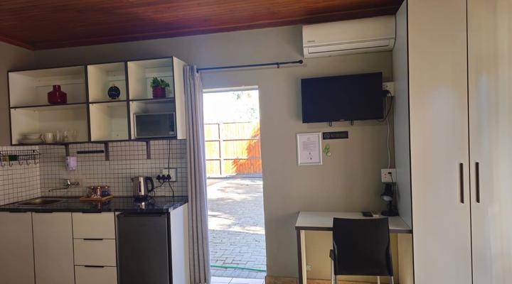 ZUCH Accommodation at Pafuri