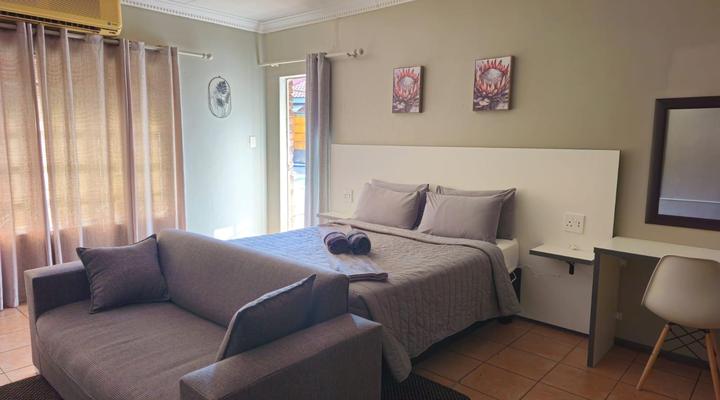 ZUCH Accommodation at Pafuri