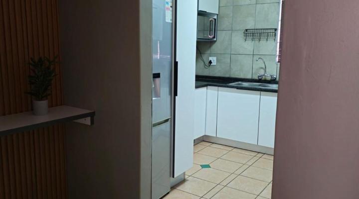 ZUCH Accommodation at Pafuri