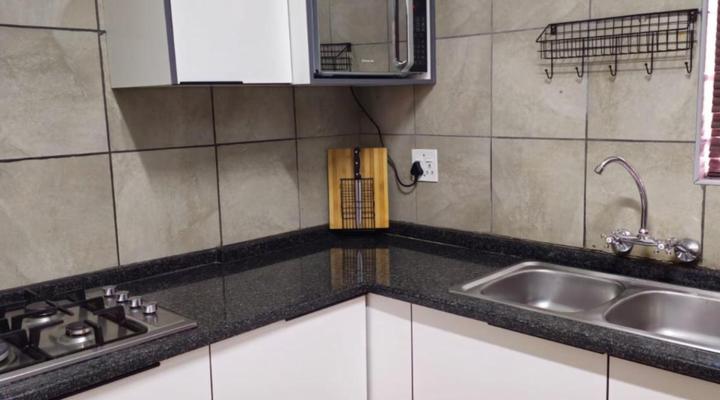 ZUCH Accommodation at Pafuri