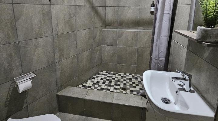 ZUCH Accommodation at Pafuri