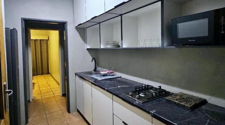 ZUCH Accommodation at Pafuri