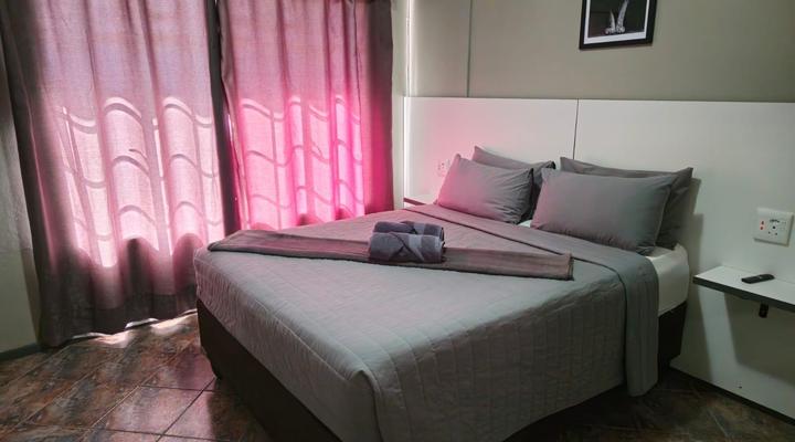 ZUCH Accommodation at Pafuri