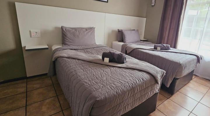 ZUCH Accommodation at Pafuri