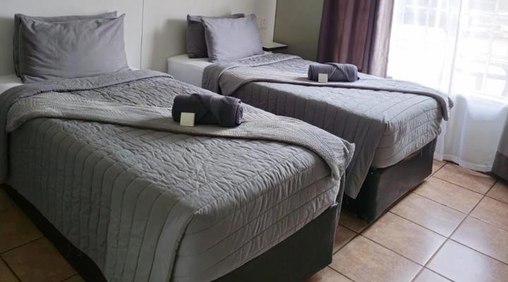 ZUCH Accommodation at Pafuri