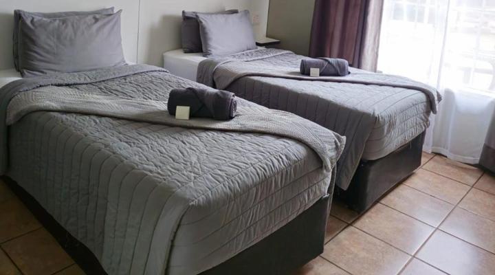 ZUCH Accommodation at Pafuri