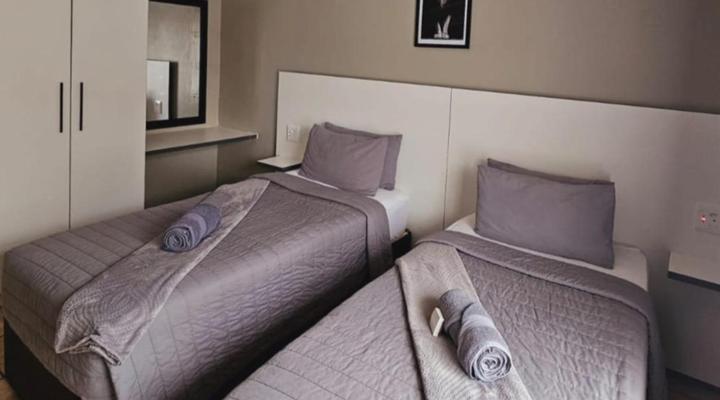 ZUCH Accommodation at Pafuri