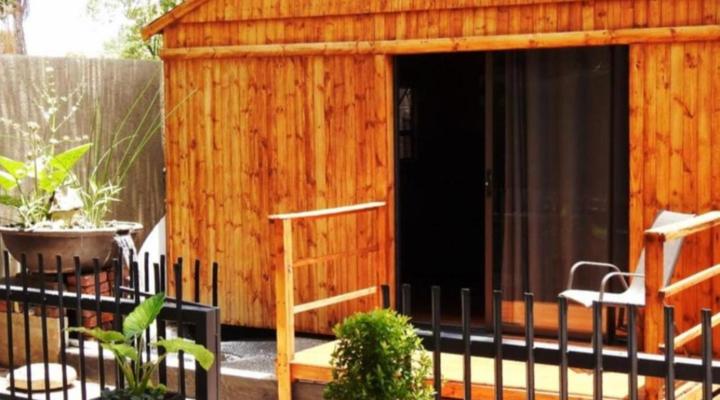 ZUCH Accommodation at Pafuri