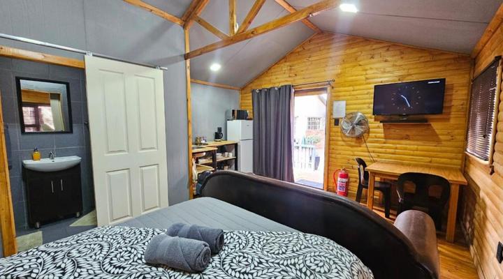 ZUCH Accommodation at Pafuri