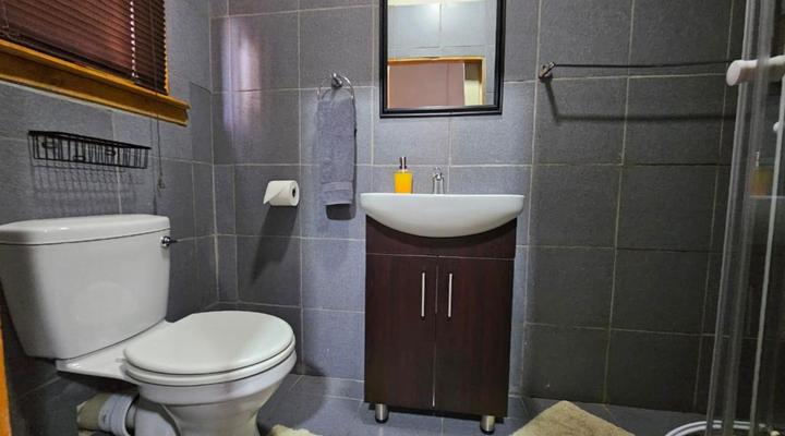 ZUCH Accommodation at Pafuri