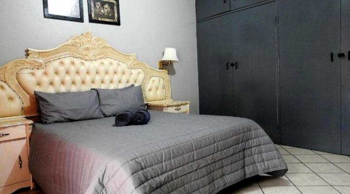 ZUCH Accommodation at Pafuri